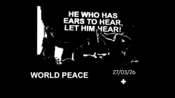 World Peace (USA) /live