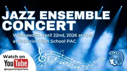 Jazz Ensemble Concert