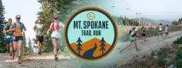 Mt. Spokane Trail Run Presented by Toyota NW