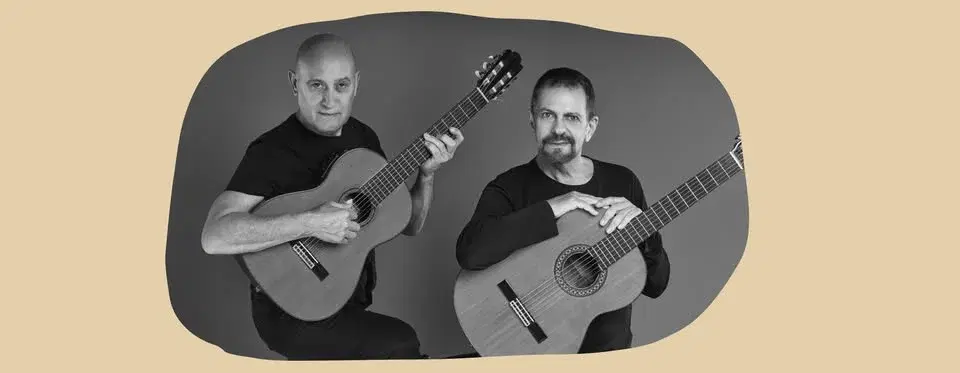 Grand Tango Afton: Konsert med Guillermo Fernandez & Cesar Angeleri feat. Tango Primo