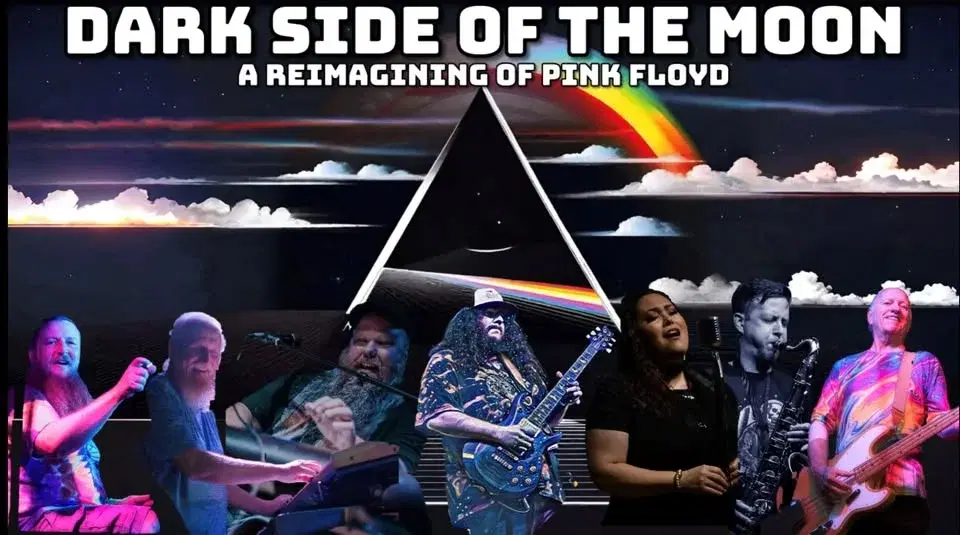 Rock The Beach - A Tribute to Pink Floyd's Dark Side of the Mooon