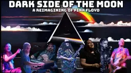 Rock The Beach - A Tribute to Pink Floyd's Dark Side of the Mooon