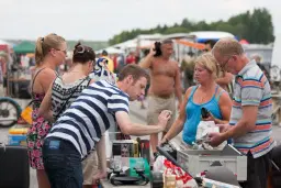 Motorhistoriska Marknaden 2026