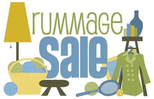 City Wide Rummage Sales