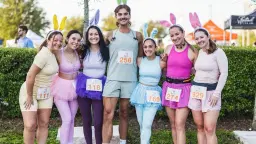 Dream Finders Homes Hippity Hop 5K