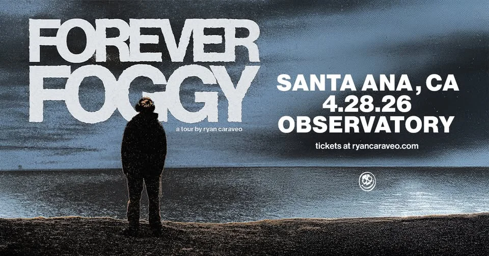 Ryan Caraveo: Forever Foggy Tour