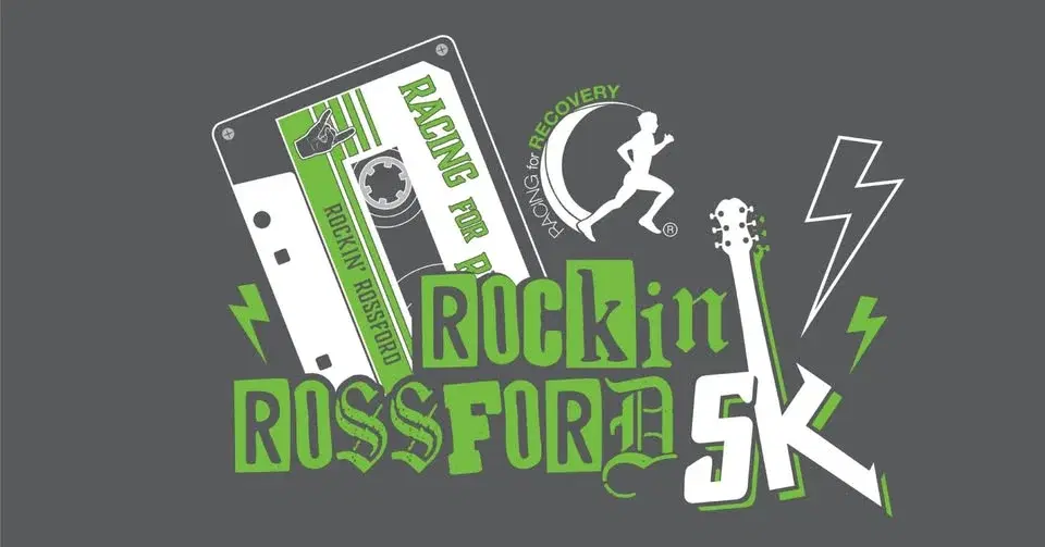 Racing for Recovery, Rockin’ Rossford 5K & Walk