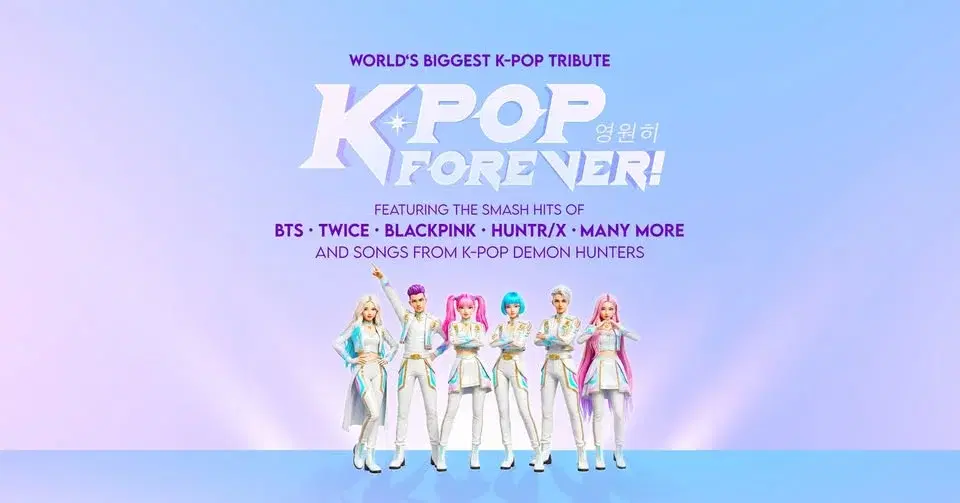 K-POP FOREVER! - Die größte K-POP Tribute-Show der Welt 2026 | Hannover