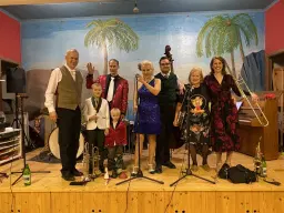 Gunhild Carling & The Carling Family