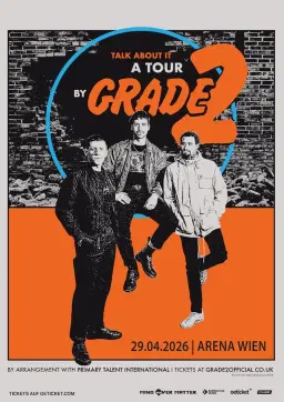 Grade 2 (uk) I Arena Wien