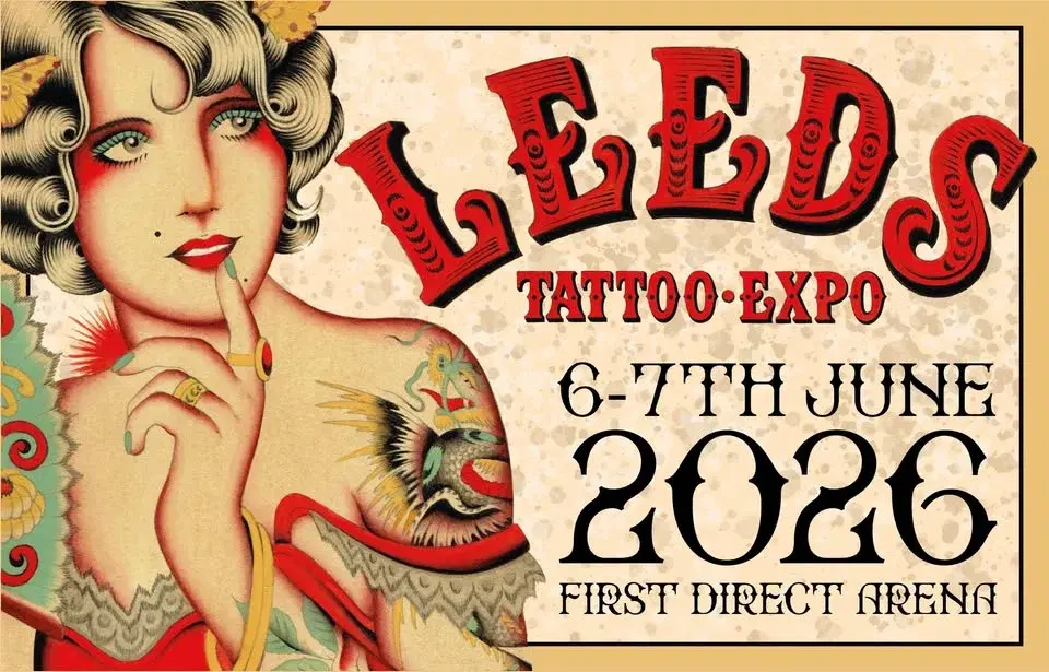 Leeds International Tattoo Expo