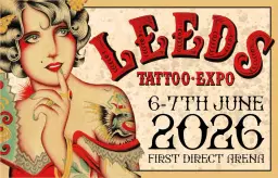 Leeds International Tattoo Expo