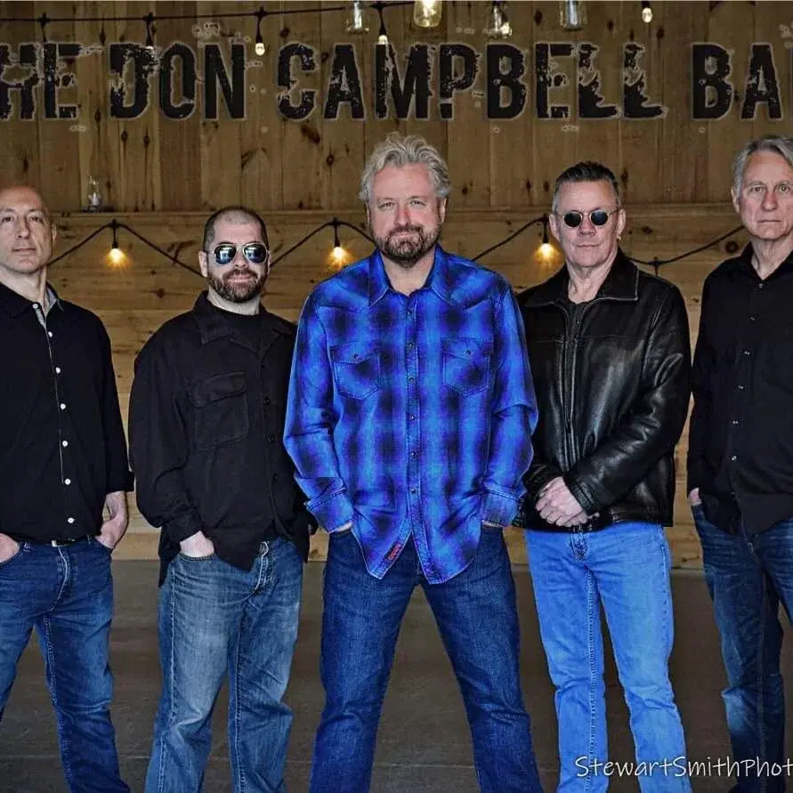 Don Campbell Band