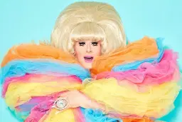Lady Bunny: Don't Bring the Kids-Syracuse