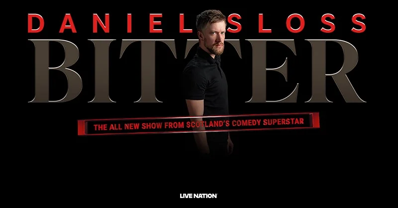 Daniel Sloss | L’Olympia