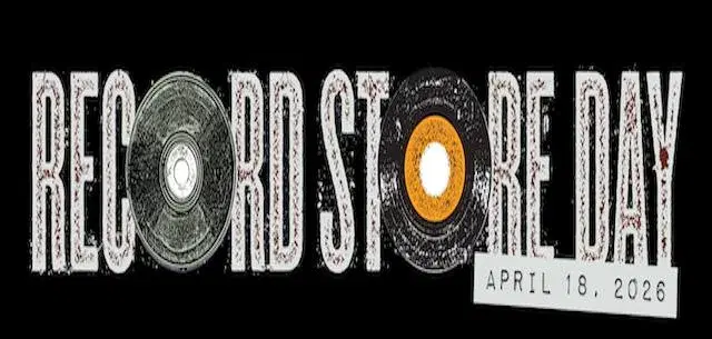 RECORD STORE DAY 2026