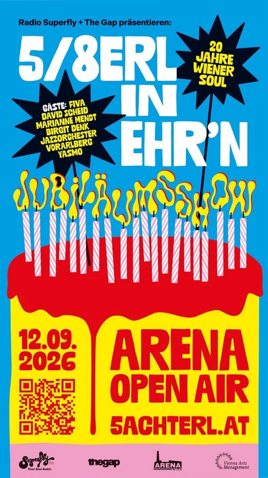 5/8erl in Ehr’n I Arena Open Air