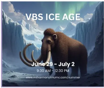 VBS Ice Age (4days)
