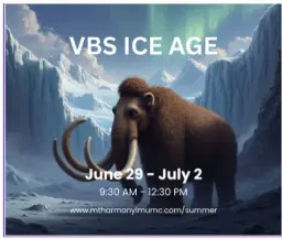 VBS Ice Age (4days)