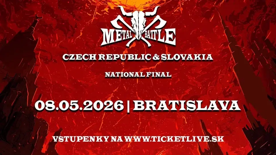 Wacken Metal Battle Final - Bratislava, MMC