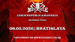 Wacken Metal Battle Final - Bratislava, MMC