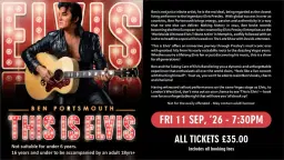 Ben Portsmouth - This is Elvis