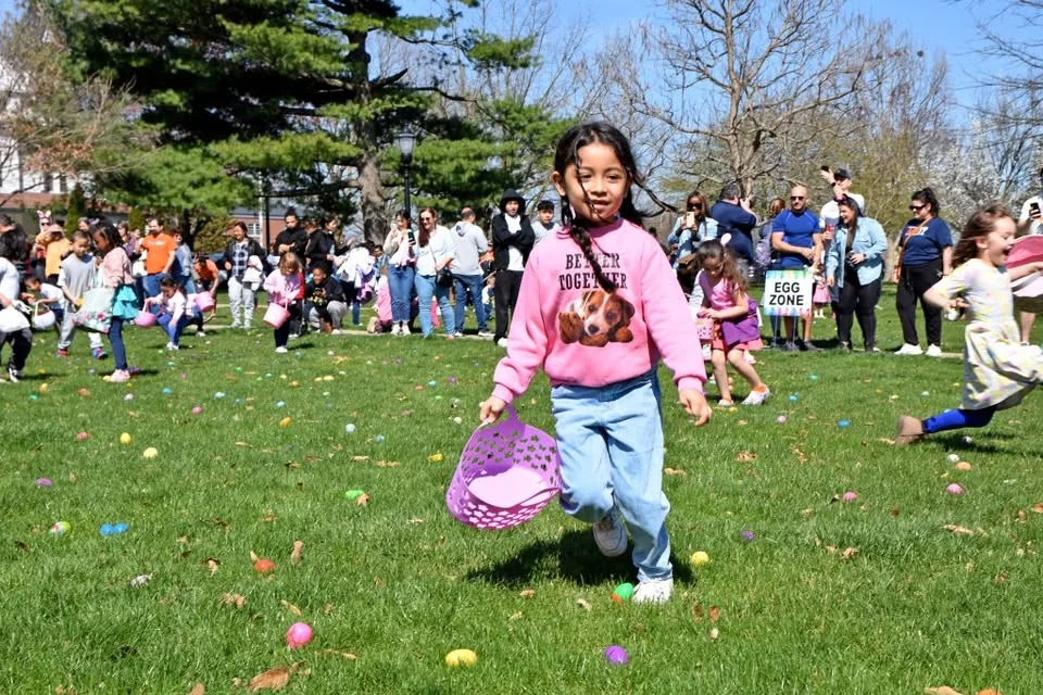 Eggstravaganza Egg Hunt