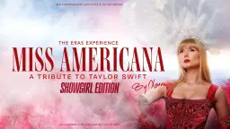 Miss Americana - A Tribute to Taylor Swift | Blackpool