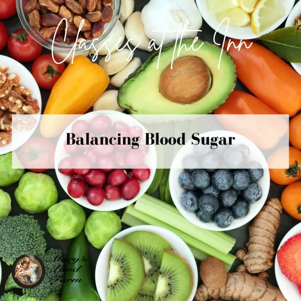 Balancing Blood Sugar: How to Get Off of the Sugar Rollercoaster!