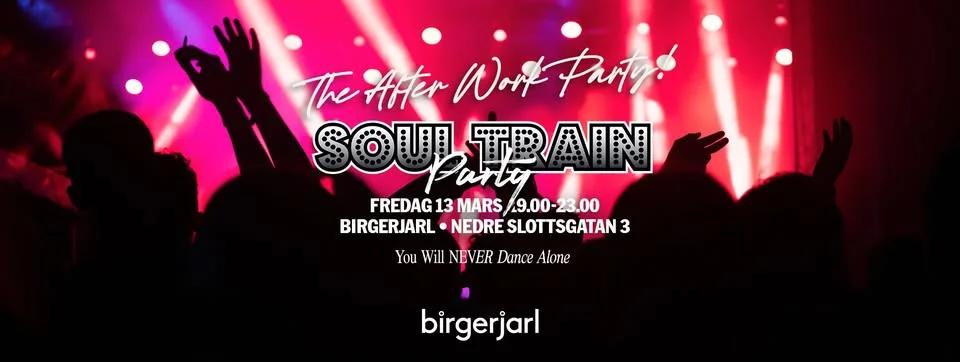 The After Work Party!