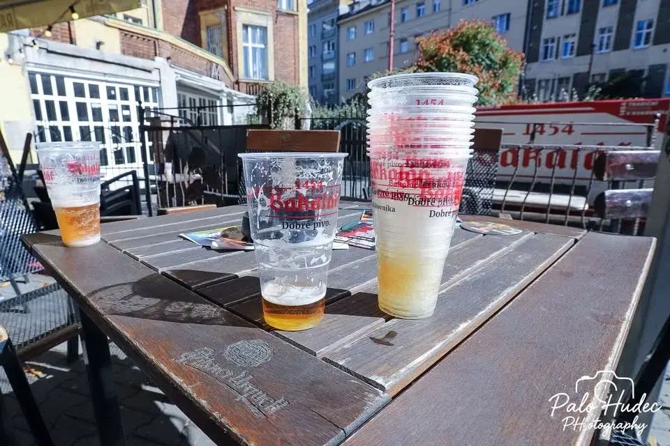 Pivný beh Bratislavou 30