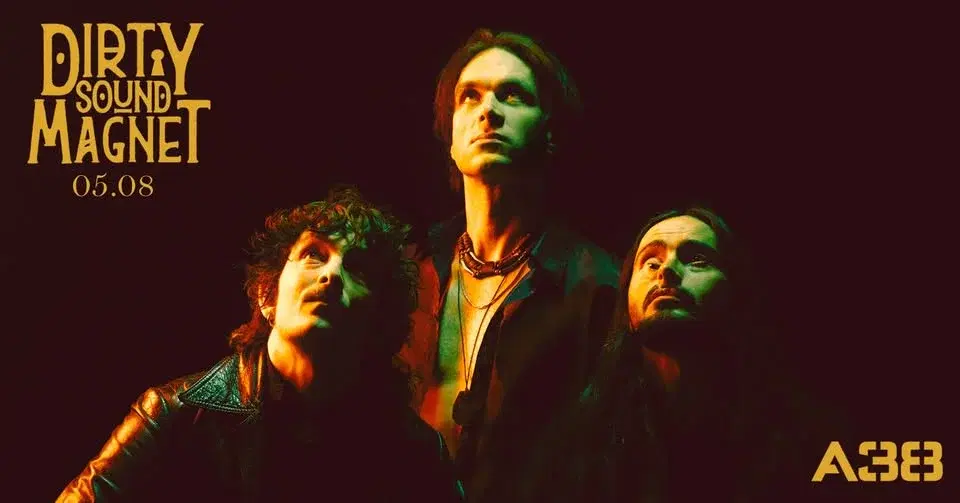 Dirty Sound Magnet (CH) | A38