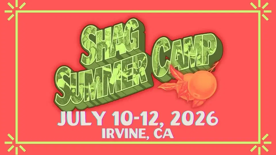 Shag Summer Camp 2026 • Come Meet Bigfoot!