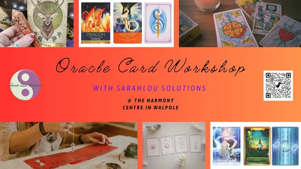 Oracle Card Workshop