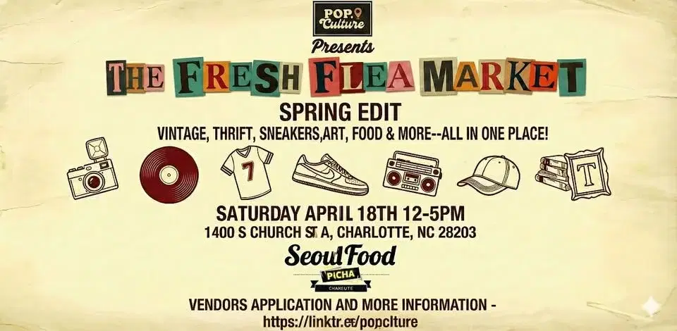 The Fresh Flea | Spring Edit
