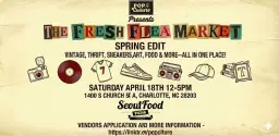The Fresh Flea | Spring Edit