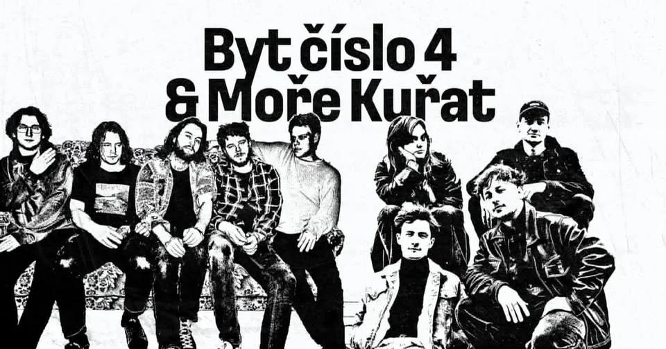 Byt číslo 4 & Moře Kuřat / Kabinet MÚZ Brno