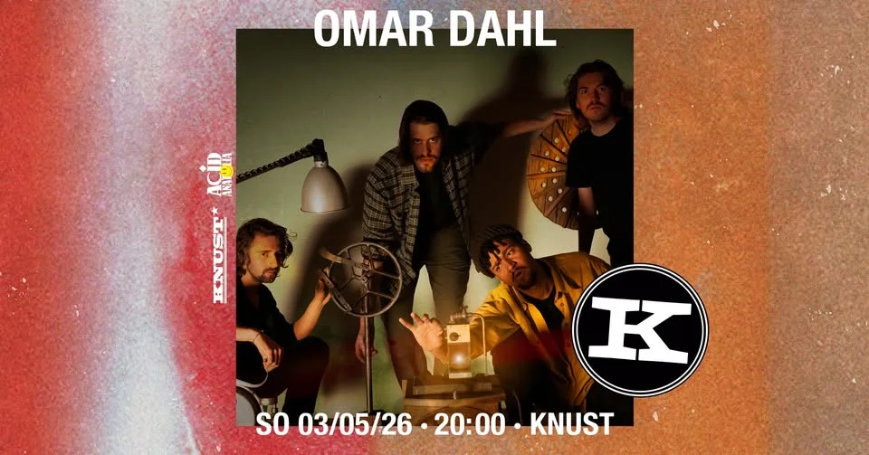OMAR DAHL | KNUST