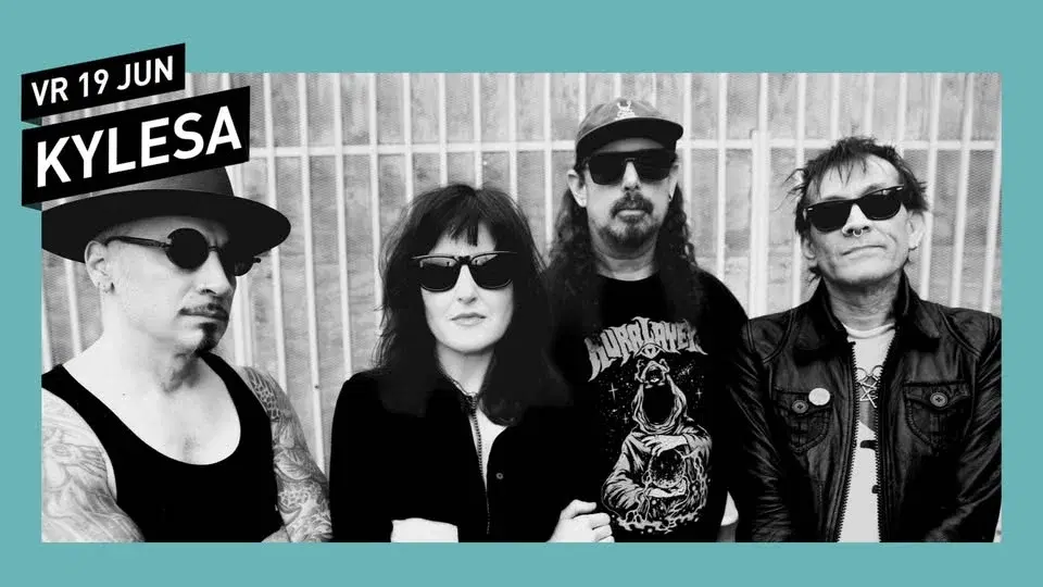 Kylesa // 013 Tilburg