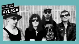 Kylesa // 013 Tilburg