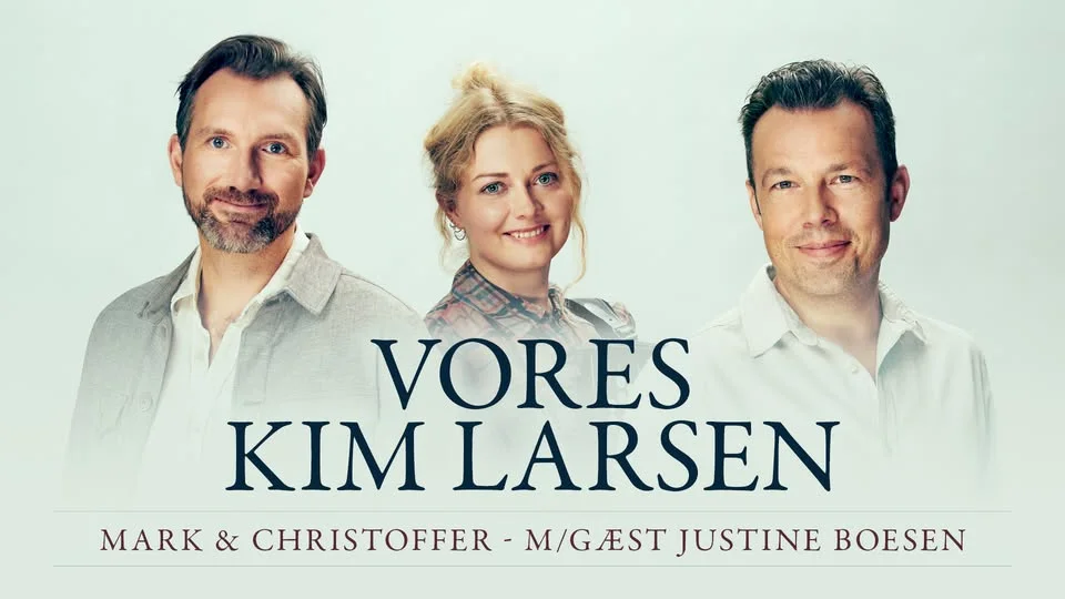 Vores Kim Larsen - Mark & Christoffer (Kolding)