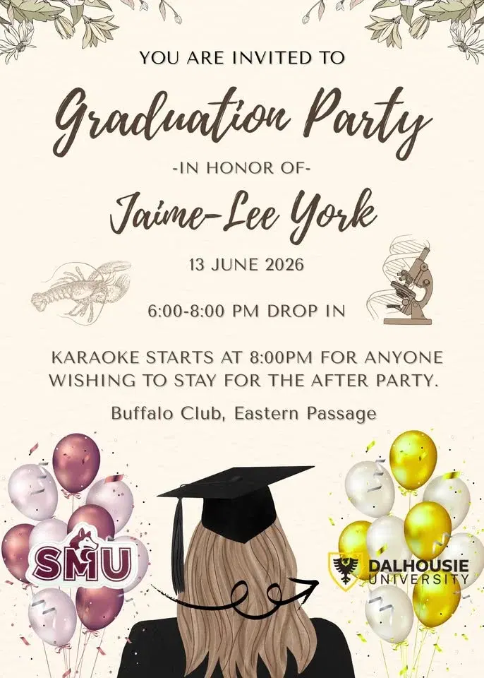 Party!!!! Save the Date đđ