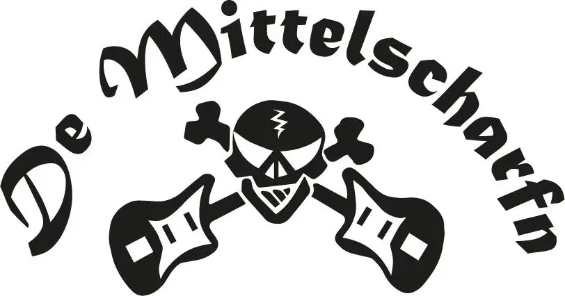 De Mittelscharfn - Die Rock-Coverband aus Gangkofen