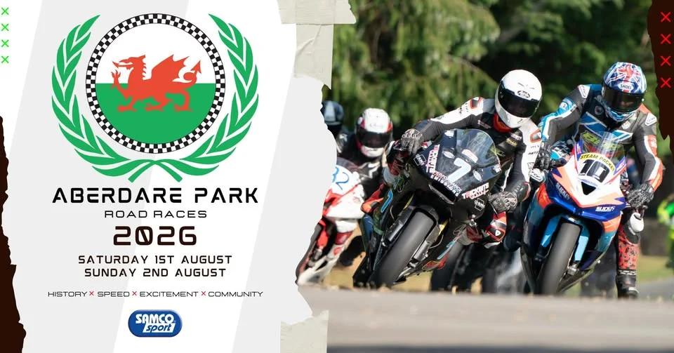 Aberdare Park Road Races 2026