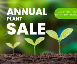 The Annual Garden Club of Omaha Plant Sale