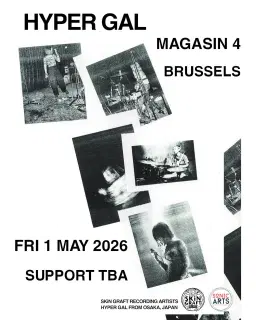 HYPER GAL (JP) + MORE TBA