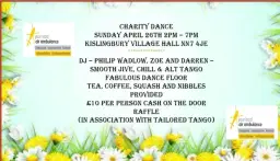 Biannual Charity Dance