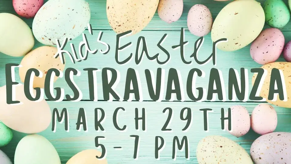 Eggstravaganza