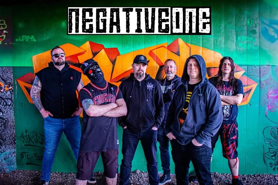 Negative One - The Cobblestones, Bridgwater