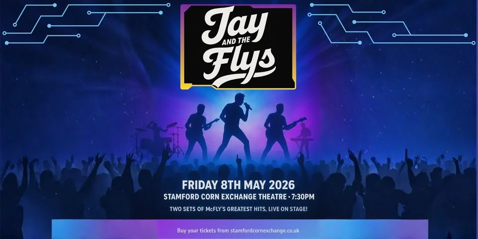 Jay and the Flys - Celebrating the Music of McFly